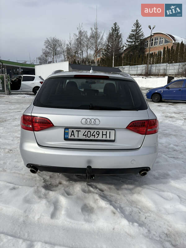 Універсал Audi A4 2010 в Чернівцях фото 9 Універсал Audi A4 2010 в Чернівцях