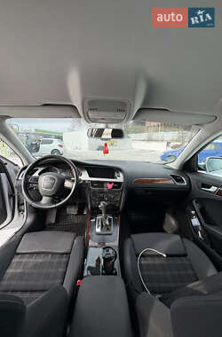 Универсал Audi A4 2010 в Черновцах