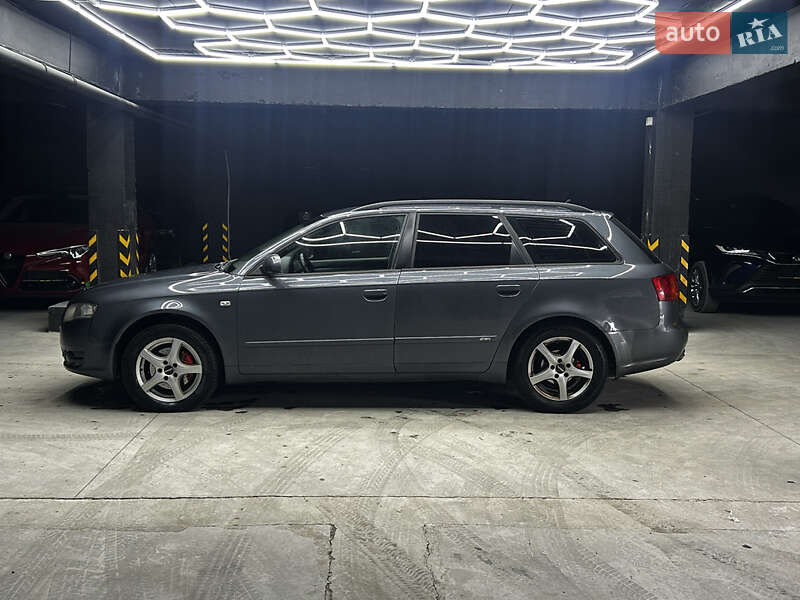 Універсал Audi A4 2005 в Чернівцях