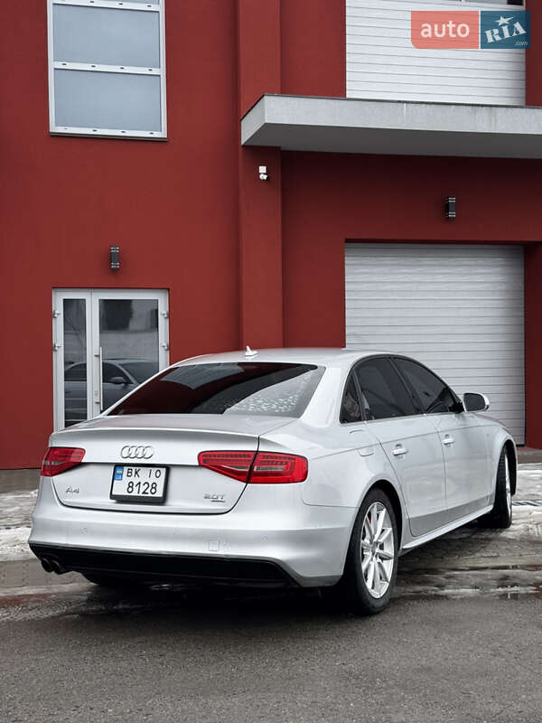 Седан Audi A4 2013 в Рівному фото 3 Седан Audi A4 2013 в Рівному