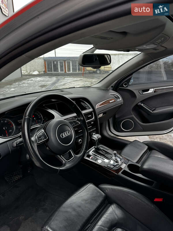 Седан Audi A4 2013 в Рівному фото 14 Седан Audi A4 2013 в Рівному
