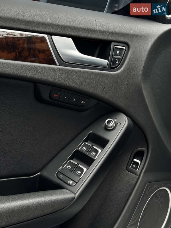 Седан Audi A4 2013 в Рівному фото 22 Седан Audi A4 2013 в Рівному