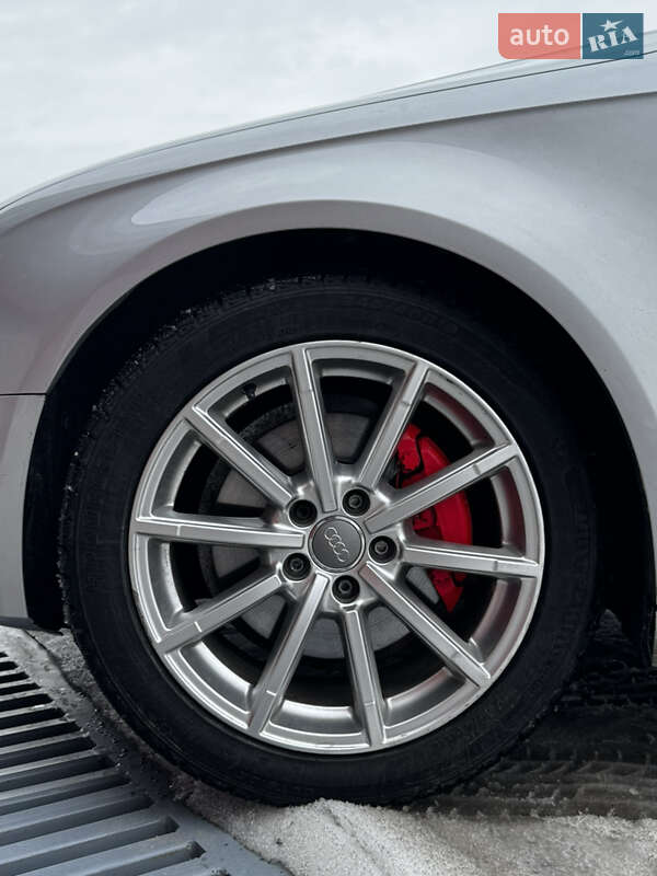 Седан Audi A4 2013 в Рівному фото 27 Седан Audi A4 2013 в Рівному