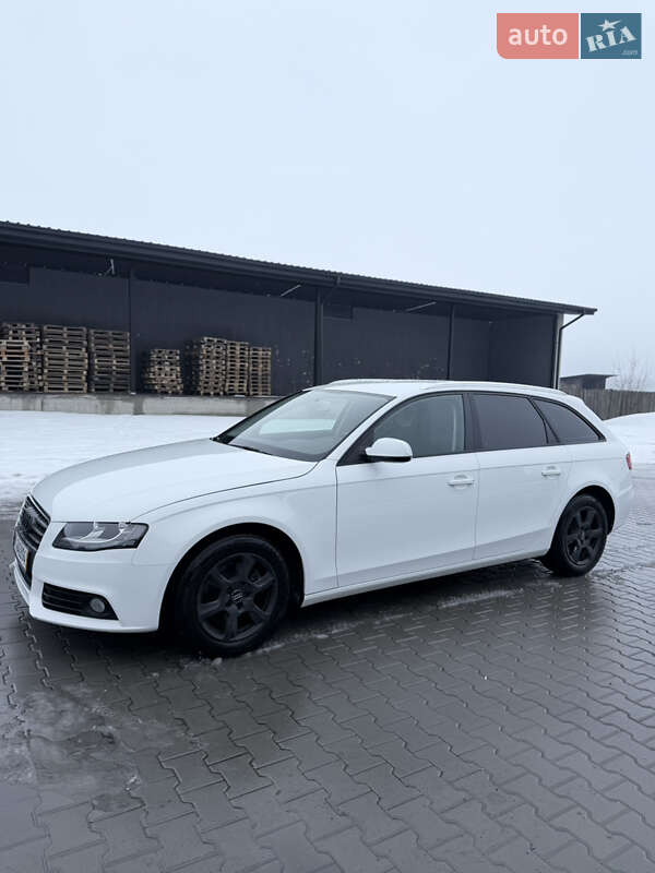Универсал Audi A4 2010 в Житомире