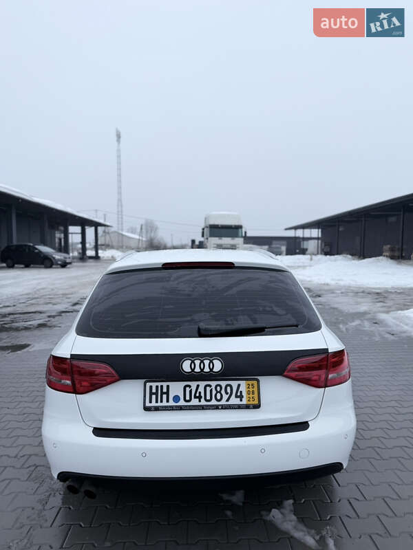 Универсал Audi A4 2010 в Житомире