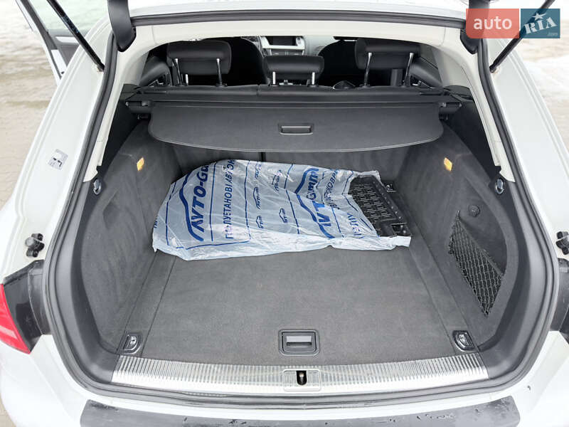 Универсал Audi A4 2010 в Житомире