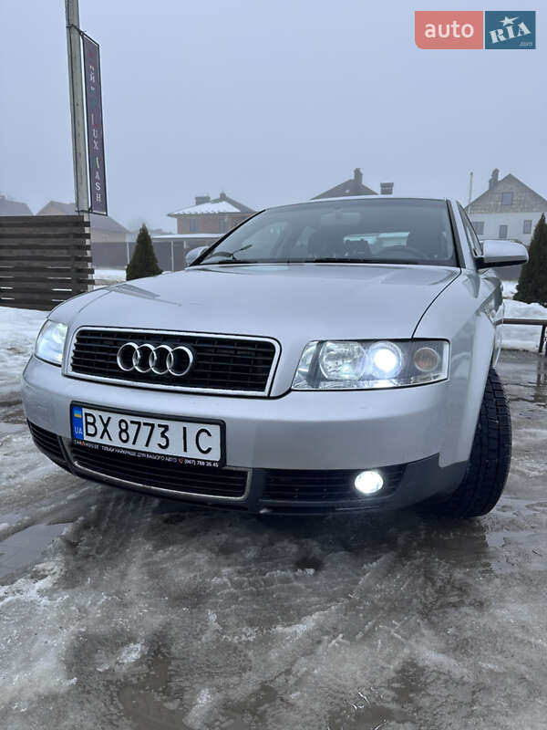 Седан Audi A4 2004 в Каменец-Подольском фото Седан Audi A4 2004 в Каменец-Подольском