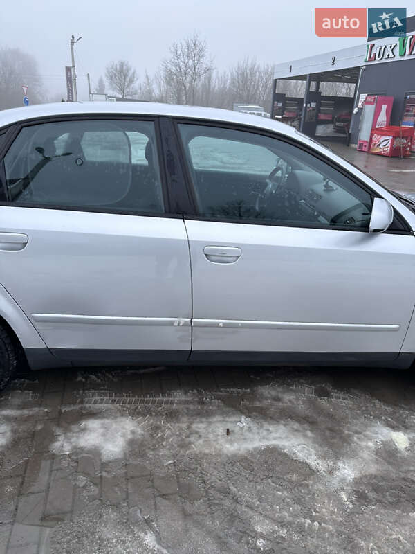 Седан Audi A4 2004 в Каменец-Подольском фото 16 Седан Audi A4 2004 в Каменец-Подольском