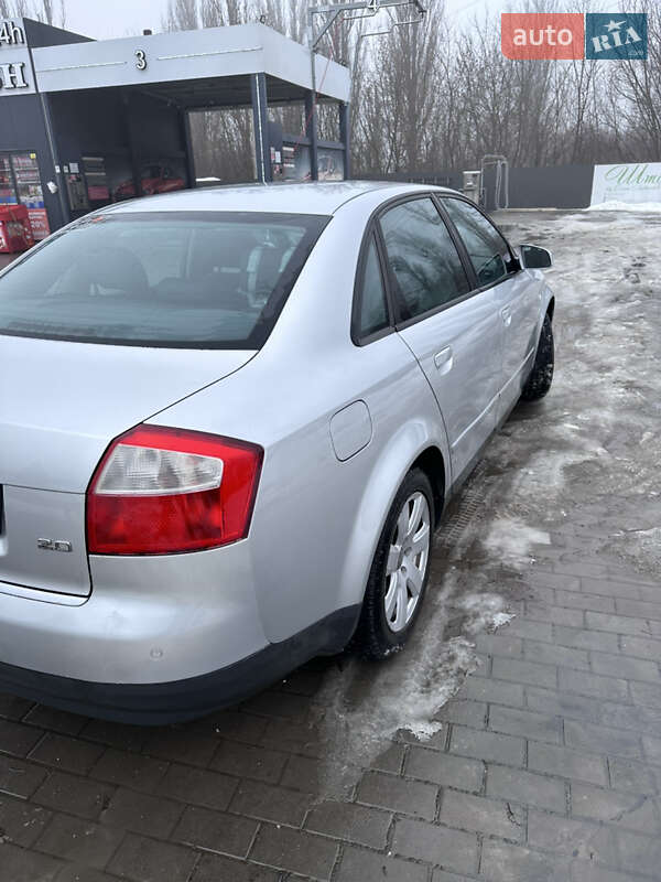 Седан Audi A4 2004 в Каменец-Подольском фото 19 Седан Audi A4 2004 в Каменец-Подольском