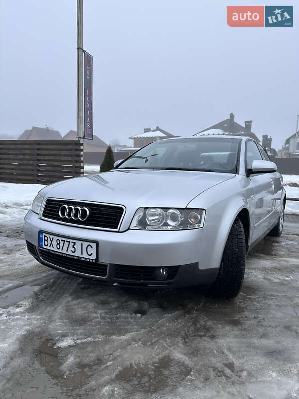 Седан Audi A4 2004 в Каменец-Подольском фото 29 Седан Audi A4 2004 в Каменец-Подольском