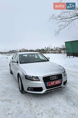 Седан Audi A4 2008 в Сумах