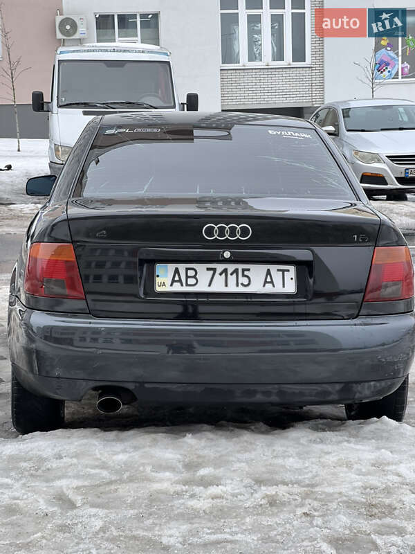 Седан Audi A4 1995 в Вінниці фото 6 Седан Audi A4 1995 в Вінниці
