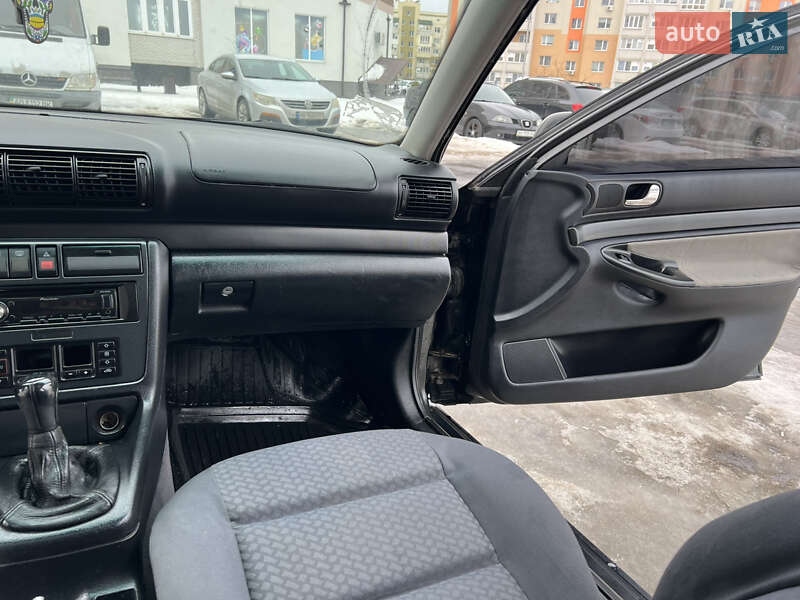 Седан Audi A4 1995 в Вінниці фото 25 Седан Audi A4 1995 в Вінниці