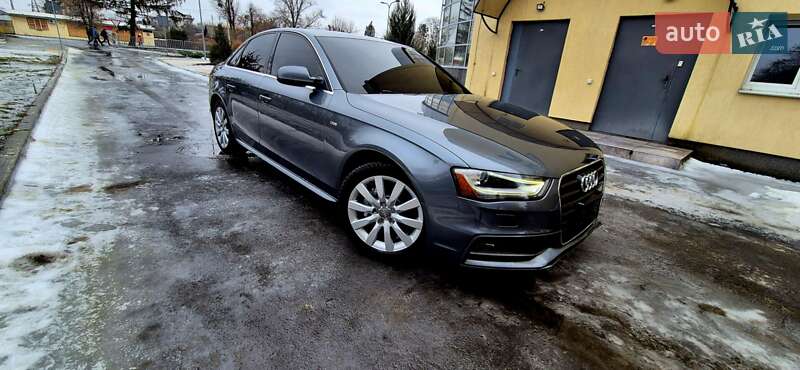 2015 Audi A4, VIN WAUAFAFL5FN034289:plate — фото 1 (autoria)