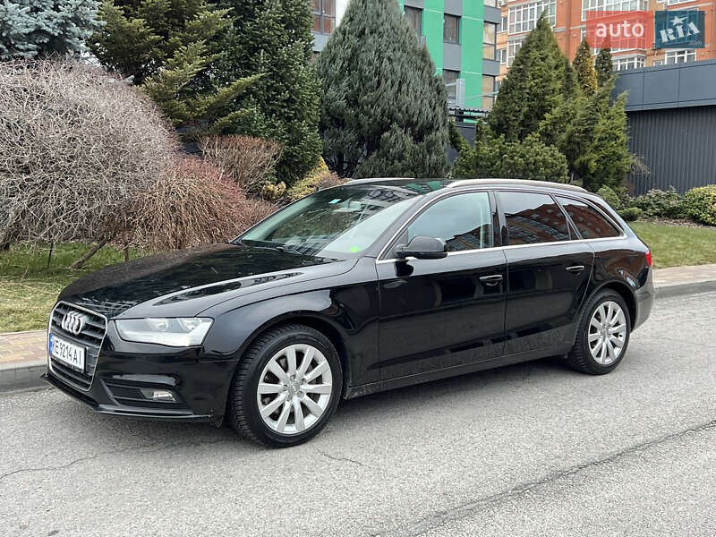 Универсал Audi A4 2013 в Днепре