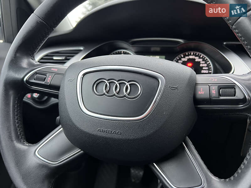 Универсал Audi A4 2013 в Днепре
