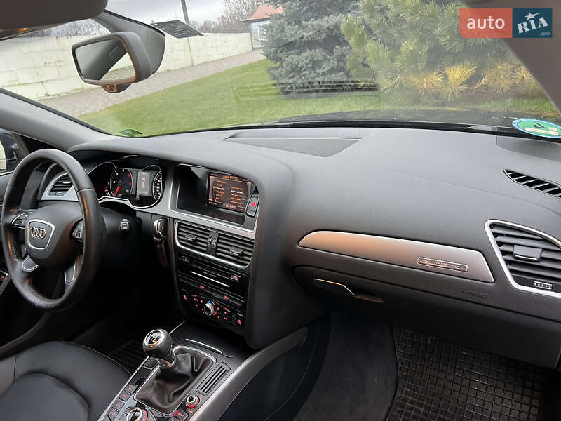 Универсал Audi A4 2013 в Днепре