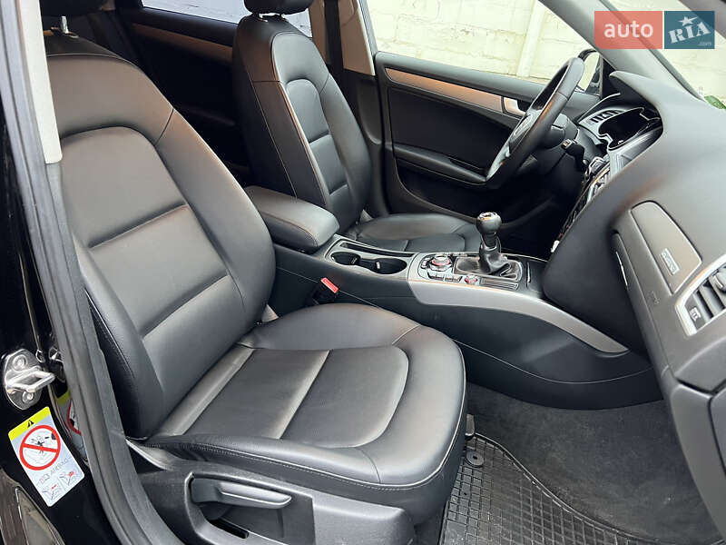 Универсал Audi A4 2013 в Днепре