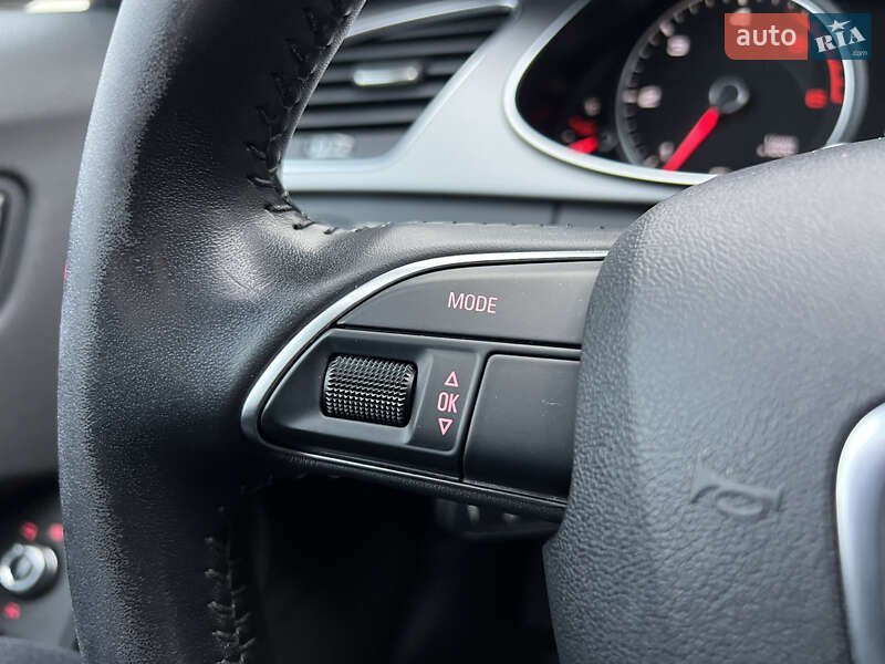 Универсал Audi A4 2013 в Днепре