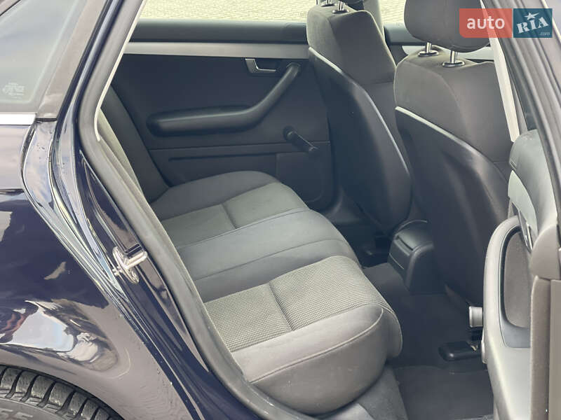 Седан Audi A4 2007 в Чернівцях фото 21 Седан Audi A4 2007 в Чернівцях