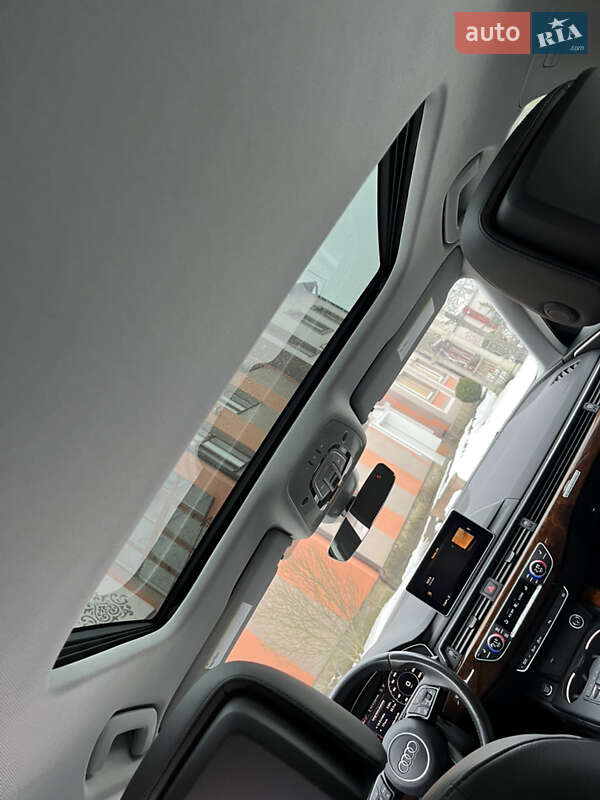 Седан Audi A4 2018 в Стрию фото 25 Седан Audi A4 2018 в Стрию