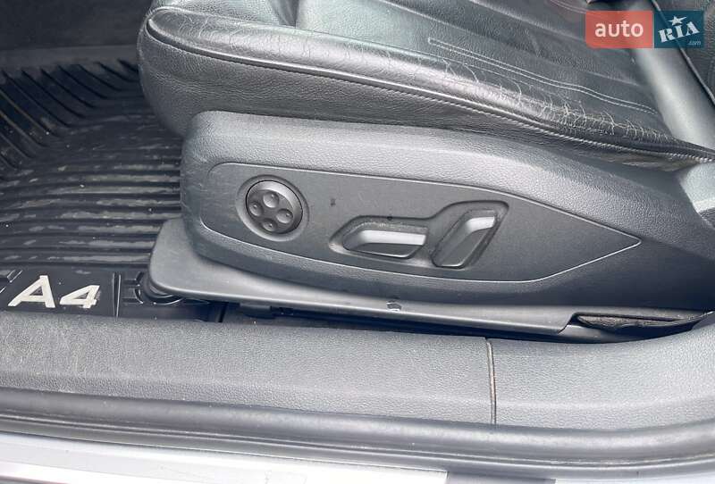Седан Audi A4 2016 в Баре