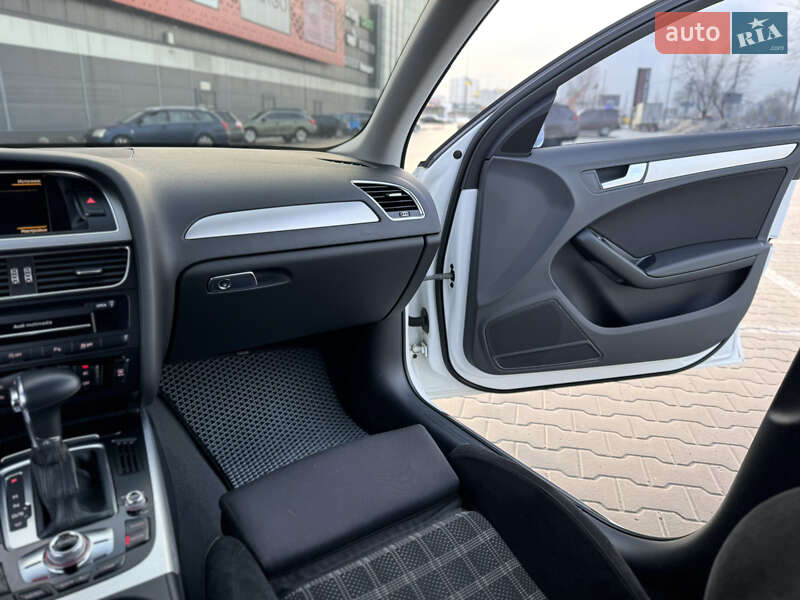Седан Audi A4 2012 в Киеве фото 16 Седан Audi A4 2012 в Киеве