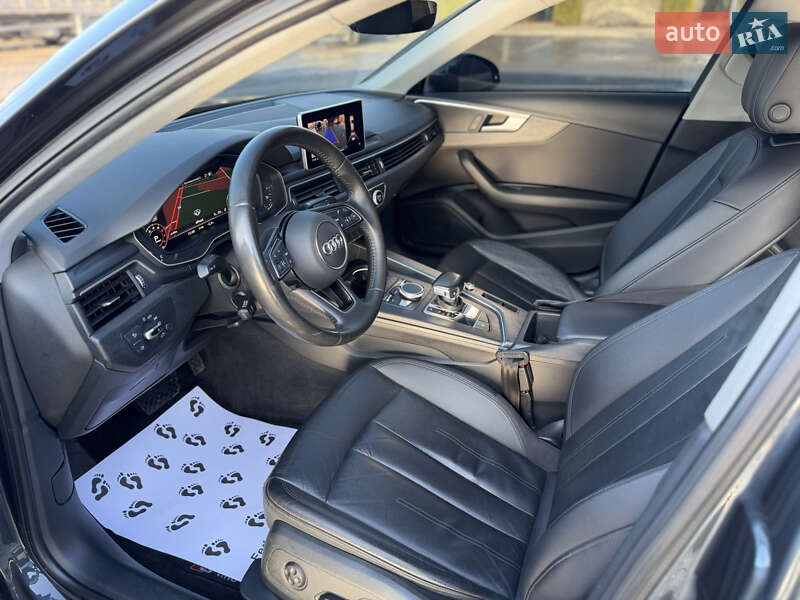 Седан Audi A4 2016 в Кременчуці фото 7 Седан Audi A4 2016 в Кременчуці