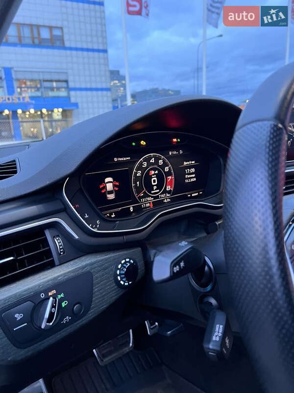Седан Audi A4 2017 в Львові фото 14 Седан Audi A4 2017 в Львові