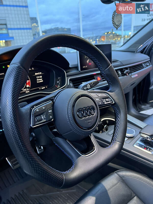 Седан Audi A4 2017 в Львові фото 21 Седан Audi A4 2017 в Львові