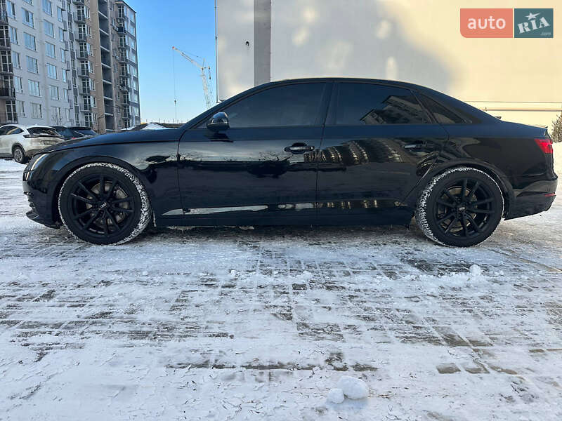 Седан Audi A4 2016 в Дніпрі фото 2 Седан Audi A4 2016 в Дніпрі