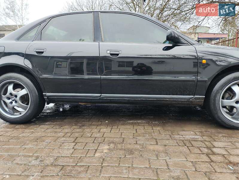 Седан Audi A4 1998 в Доманівці фото 7 Седан Audi A4 1998 в Доманівці