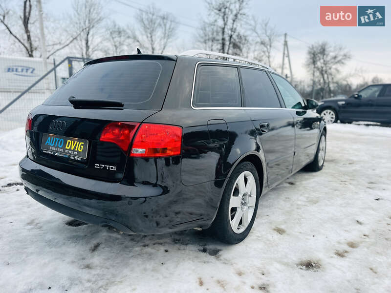 Универсал Audi A4 2006 в Иршаве фото 10 Универсал Audi A4 2006 в Иршаве