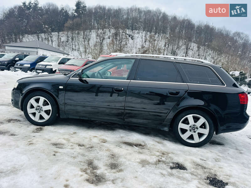 Универсал Audi A4 2006 в Иршаве фото 7 Универсал Audi A4 2006 в Иршаве