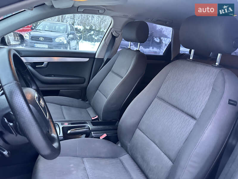 Универсал Audi A4 2006 в Иршаве фото 15 Универсал Audi A4 2006 в Иршаве