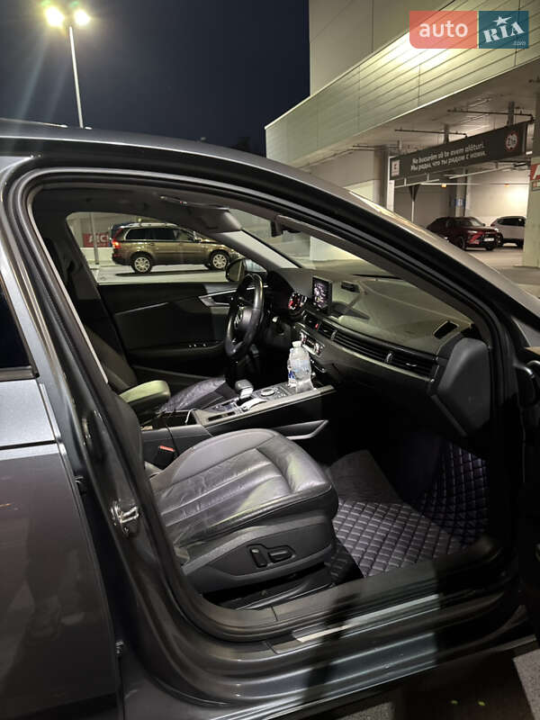 Седан Audi A4 2017 в Одессе