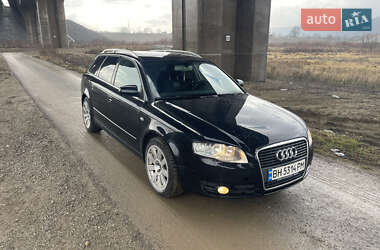 Универсал Audi A4 2006 в Ужгороде