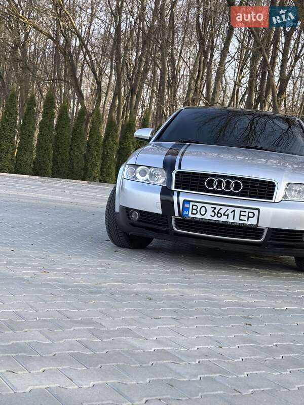 Audi A4 2001