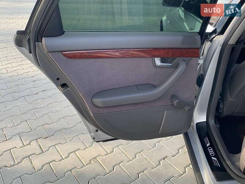 Седан Audi A4 2001 в Тернополе