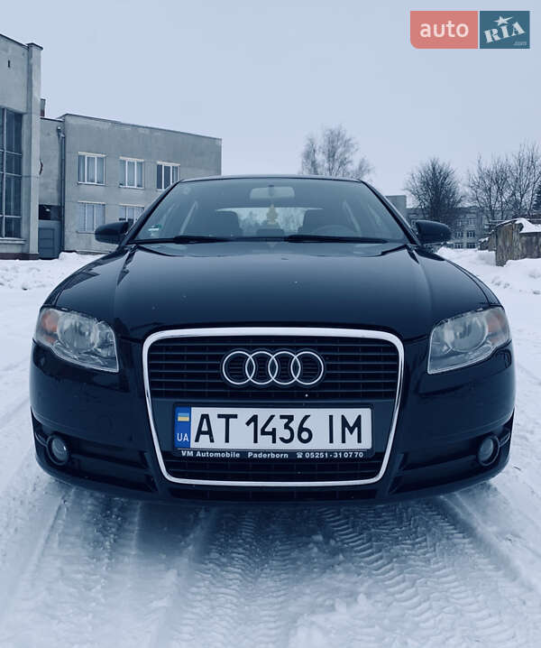 Седан Audi A4 2007 в Рівному фото 2 Седан Audi A4 2007 в Рівному