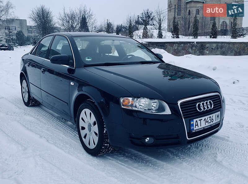 Седан Audi A4 2007 в Рівному фото 8 Седан Audi A4 2007 в Рівному
