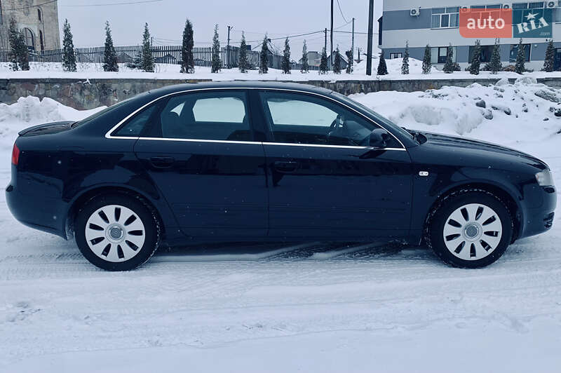 Седан Audi A4 2007 в Рівному фото 11 Седан Audi A4 2007 в Рівному
