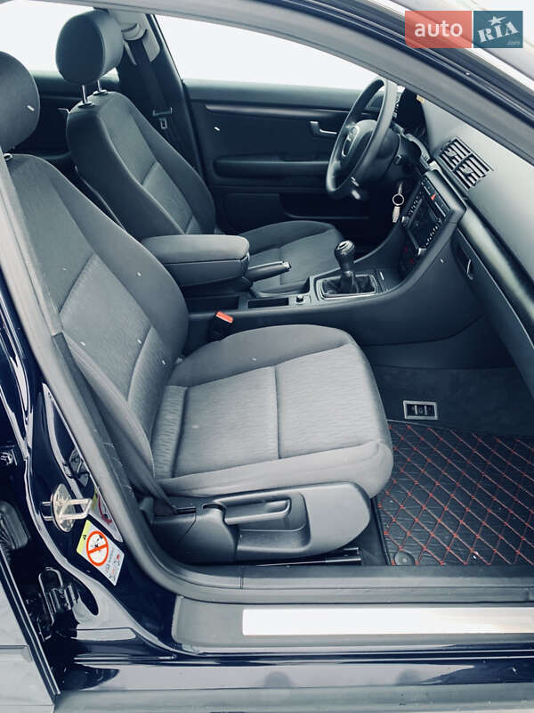 Седан Audi A4 2007 в Рівному фото 27 Седан Audi A4 2007 в Рівному