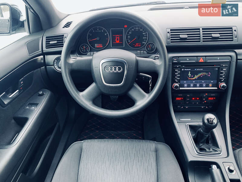 Седан Audi A4 2007 в Рівному фото 30 Седан Audi A4 2007 в Рівному