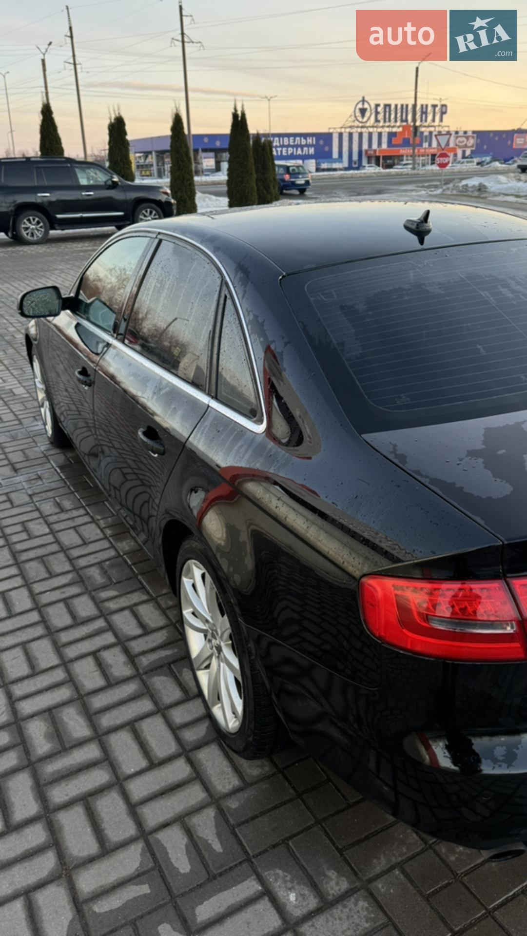 2012 Audi A4 - мініатюра 8