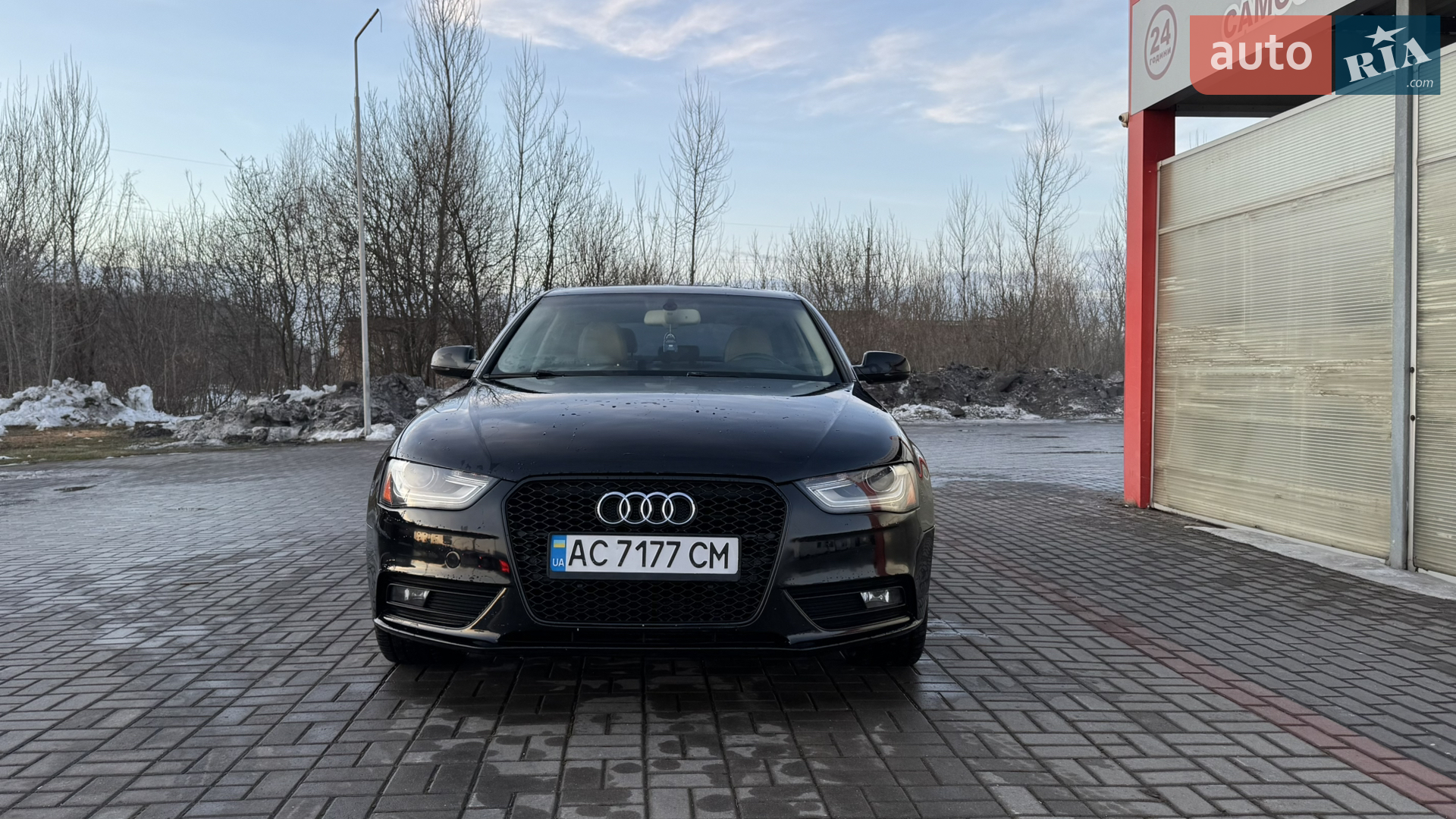 2012 Audi A4 - мініатюра 6