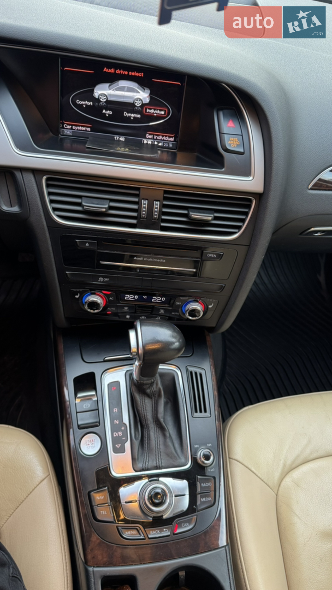 2012 Audi A4 - мініатюра 16
