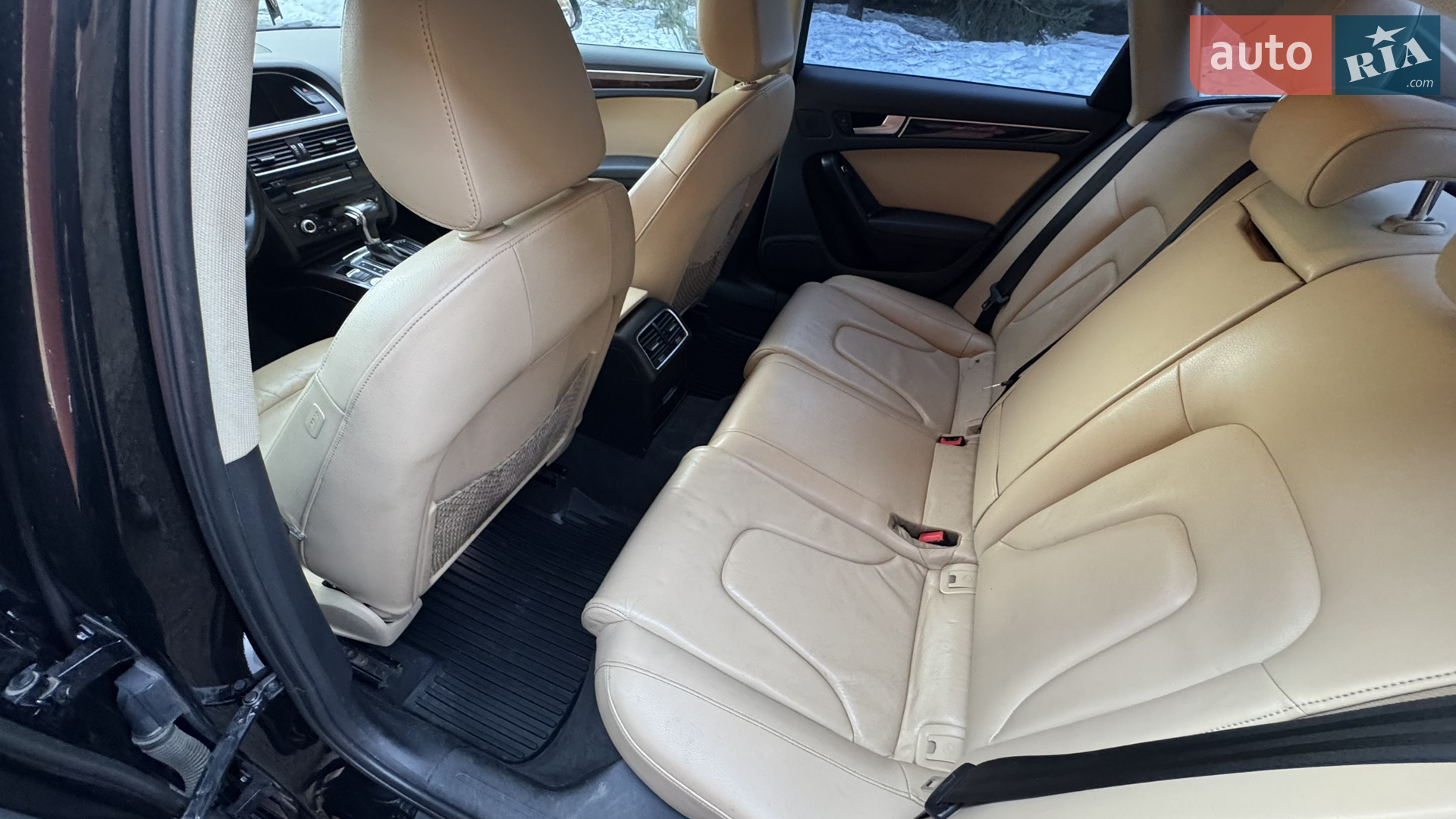 2012 Audi A4 - мініатюра 20