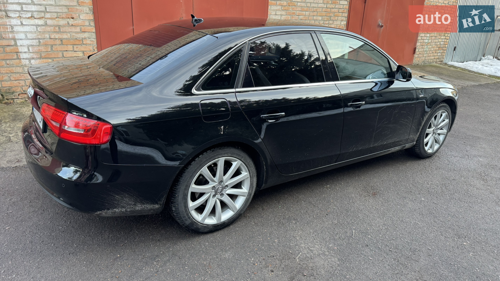 2012 Audi A4 - мініатюра 26