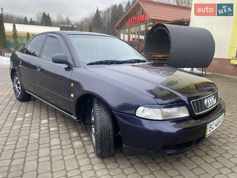 Audi A4 1995 Audi A4 1995